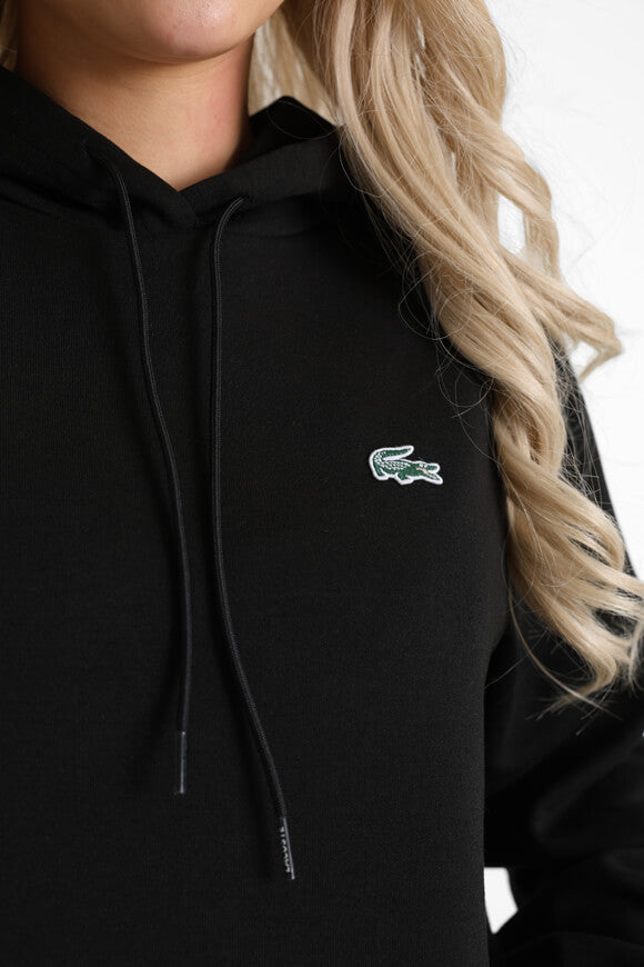Kapuzensweatshirt - Black