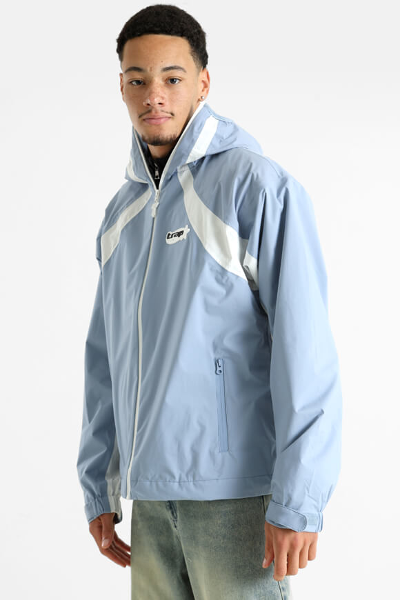 Windbreaker - Hellblau