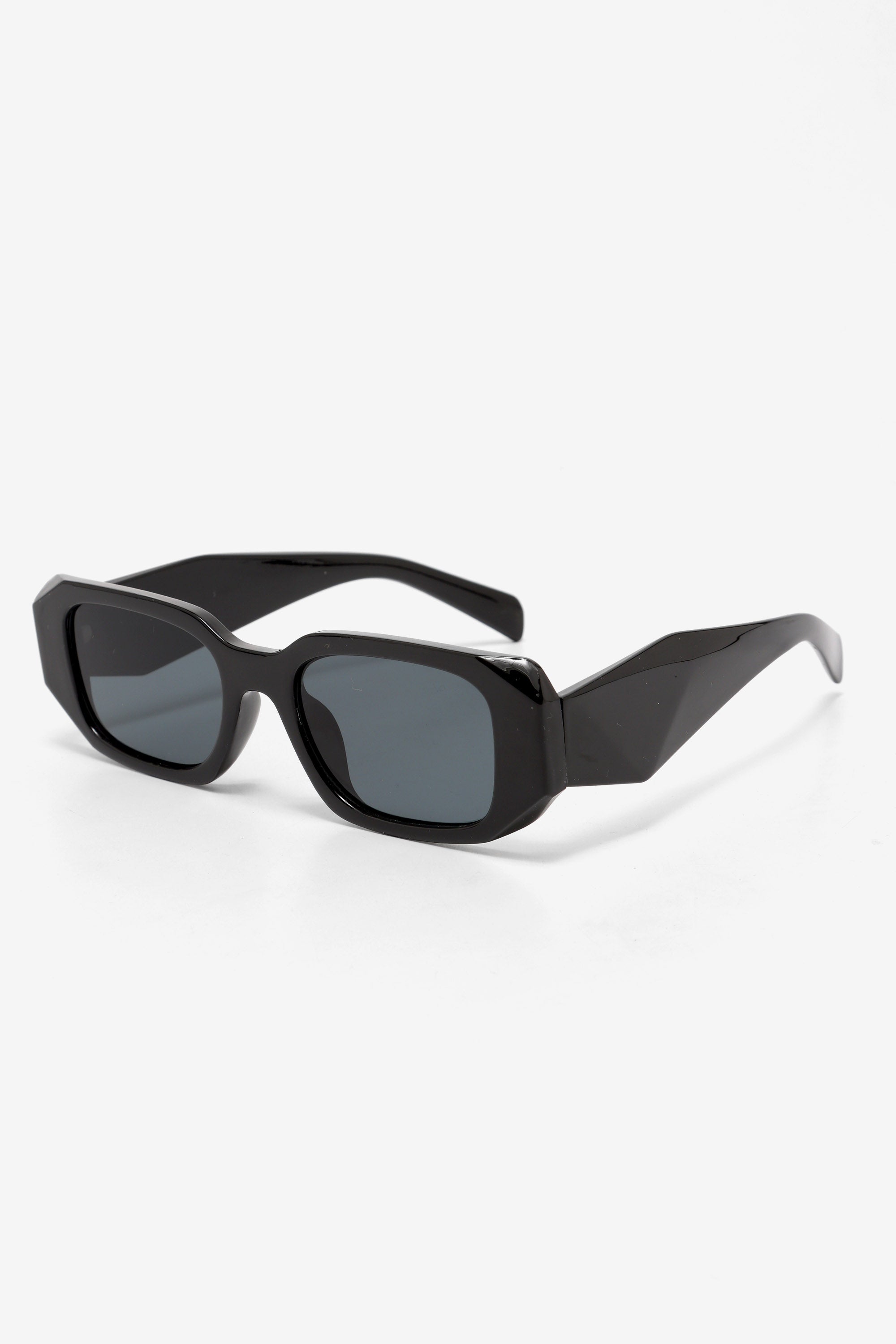 Glasses - Black