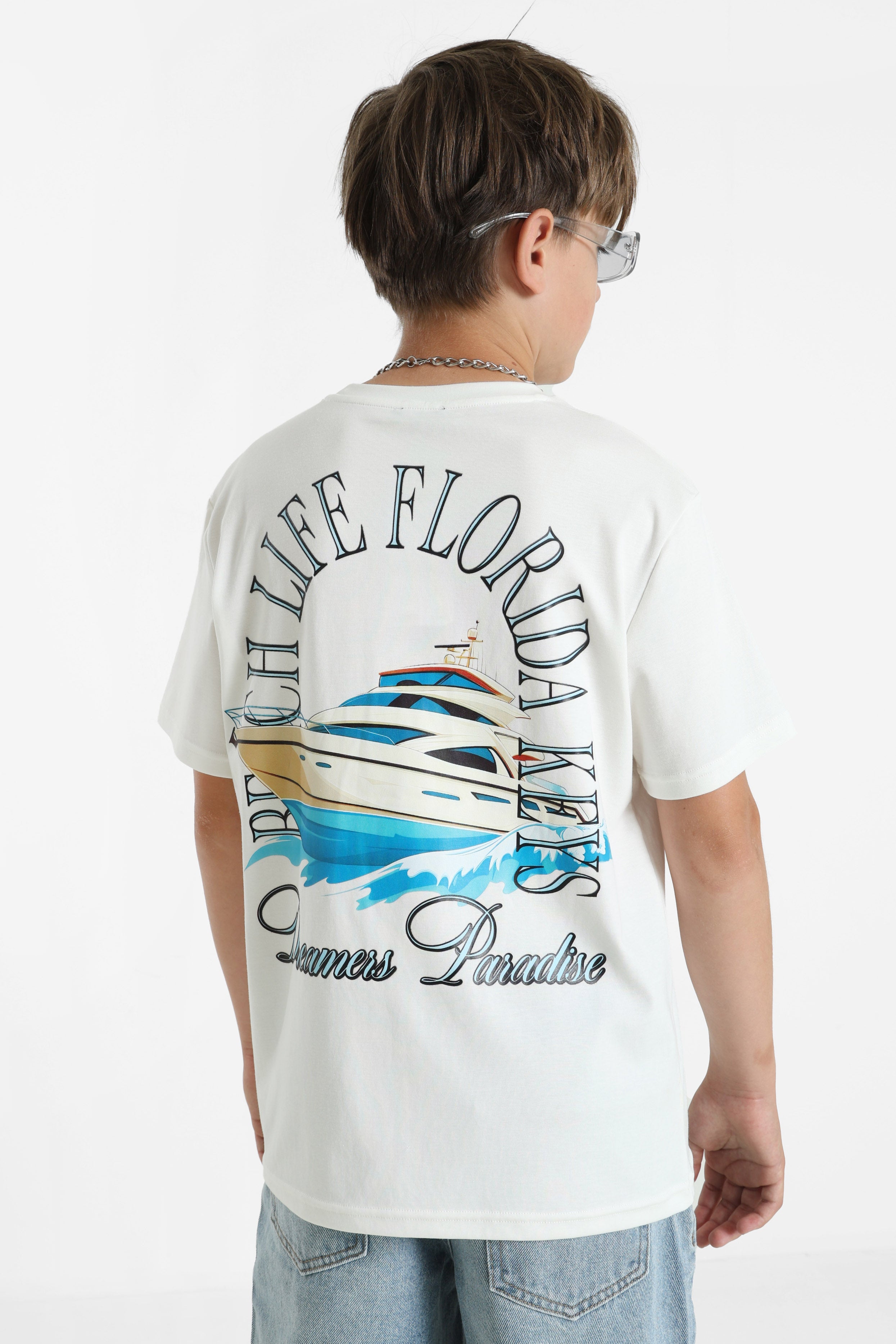 T-Shirt - Offwhite