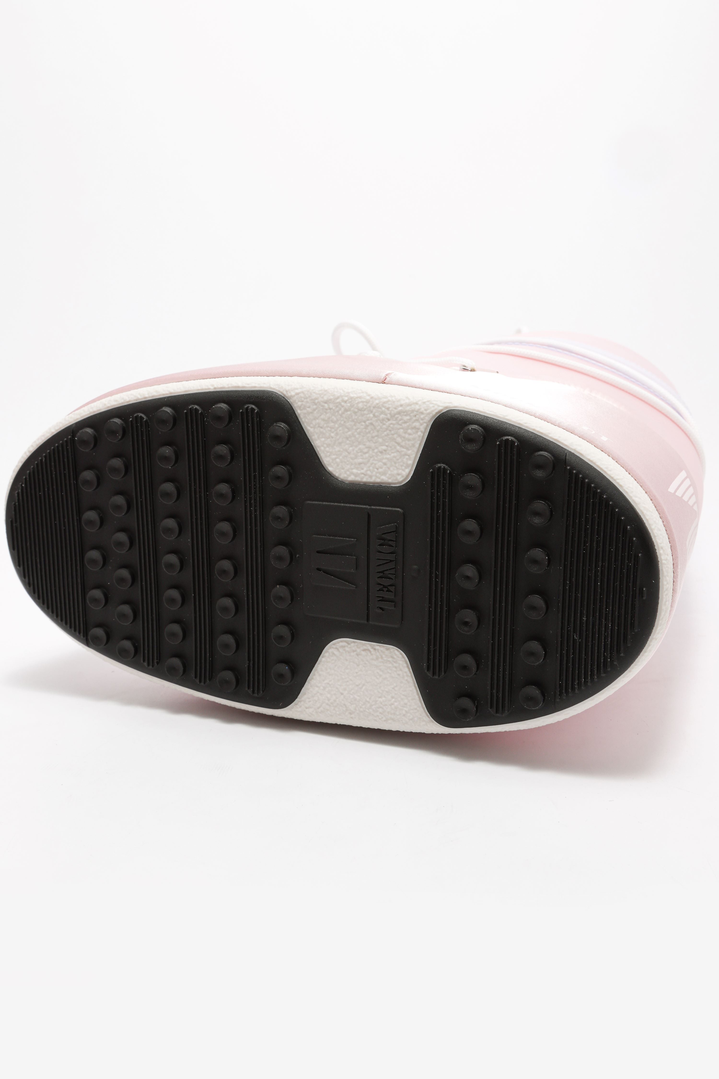 Icon Pearly bottes de neige - Rose