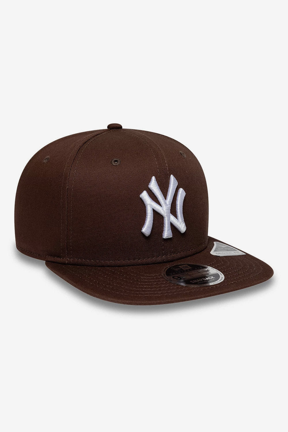 Cappellino 9fifty / snapback - Brown