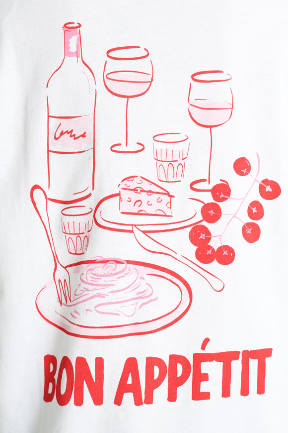 PCTALIA T-Shirt - Bright White