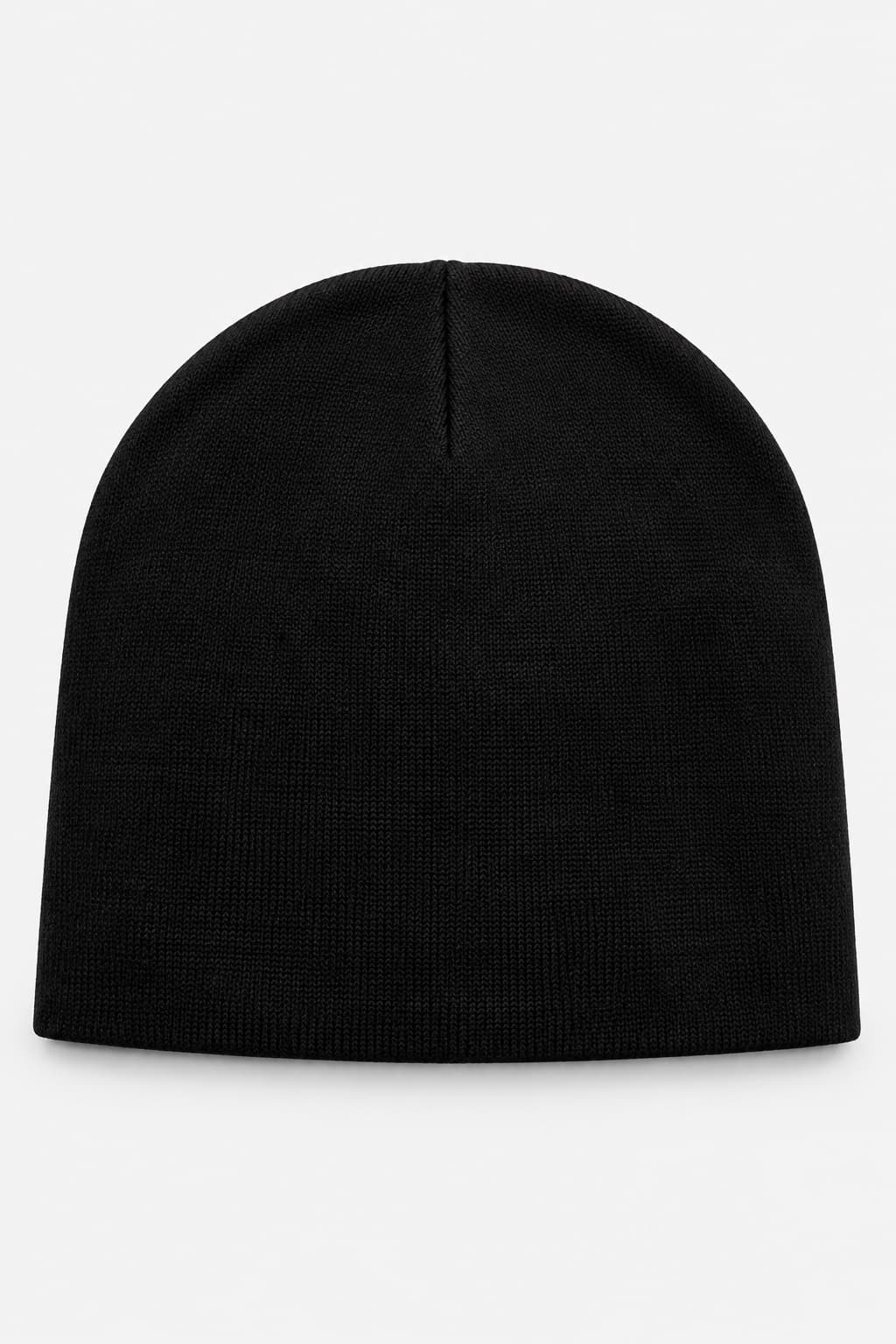 Bonnet - Black + White