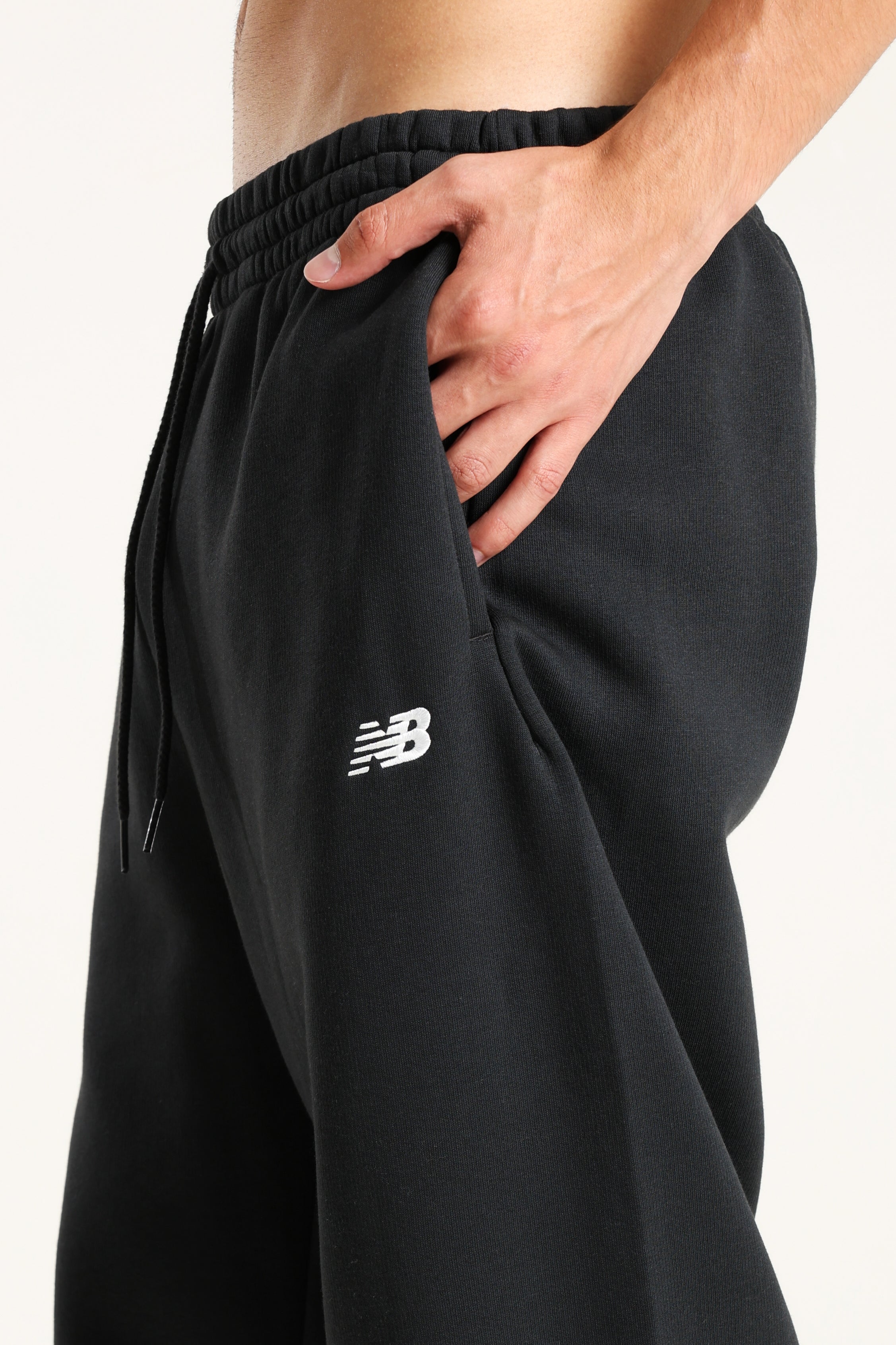 Pantaloni in felpa - Black