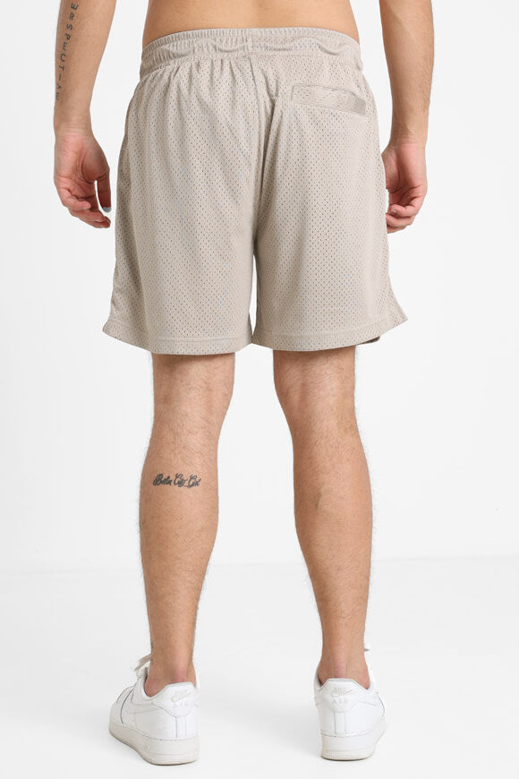 Pantaloncini corti in mesh - Dark Stone