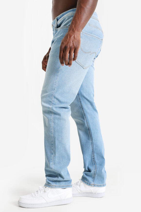 Mike jean tapered fit L32  - Light Blue