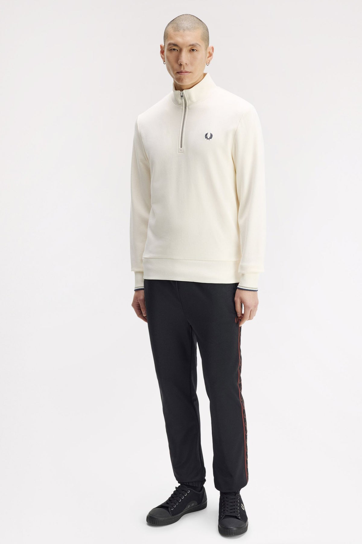 Sweatshirt - Offwhite