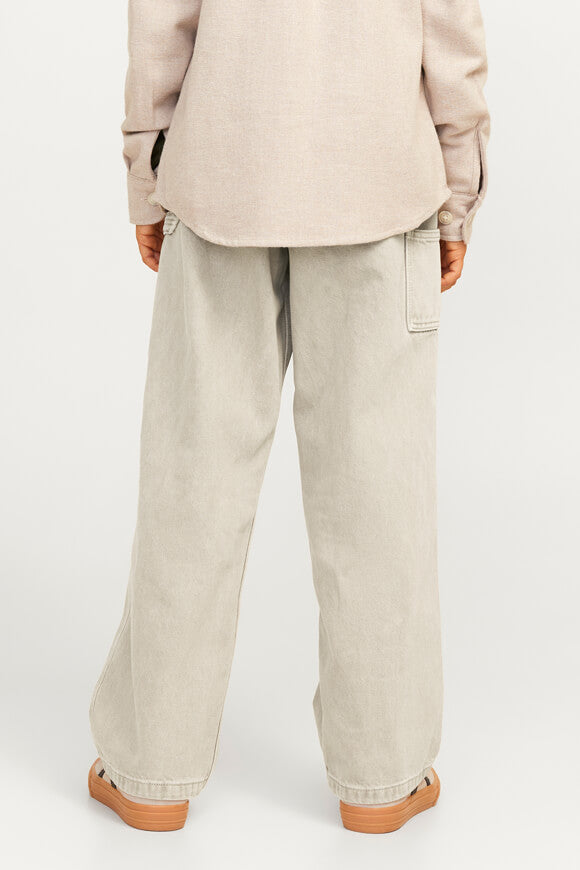 Alex Carpenter Baggy Fit Jeans - Winter Twig