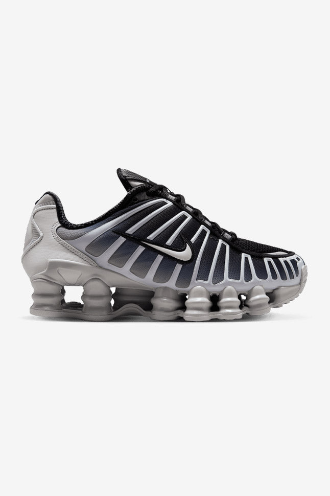 Shox TL sneakers - Black + Photon Dust