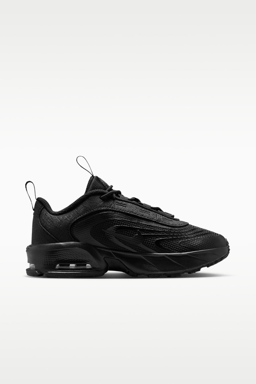 Air Max Fire Kids Sneaker - Black