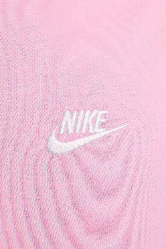 T-shirt Sportswear Club - Pink Rise