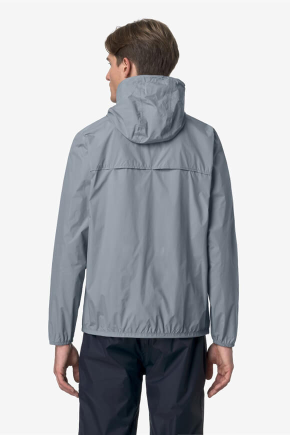 Le Vrai 4.0 Claude Windbreaker - Grey