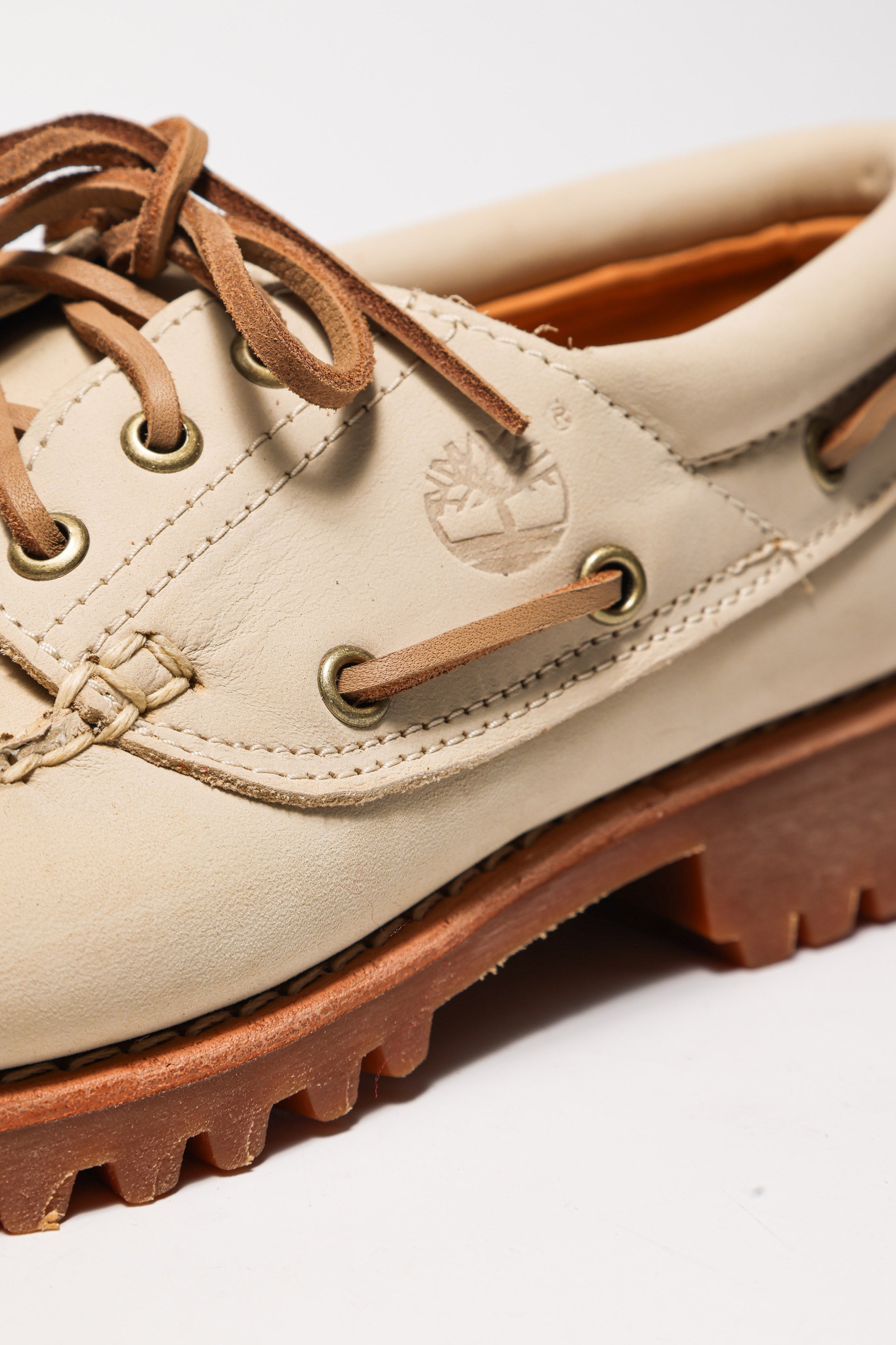 Bootsschuhe - Light Beige