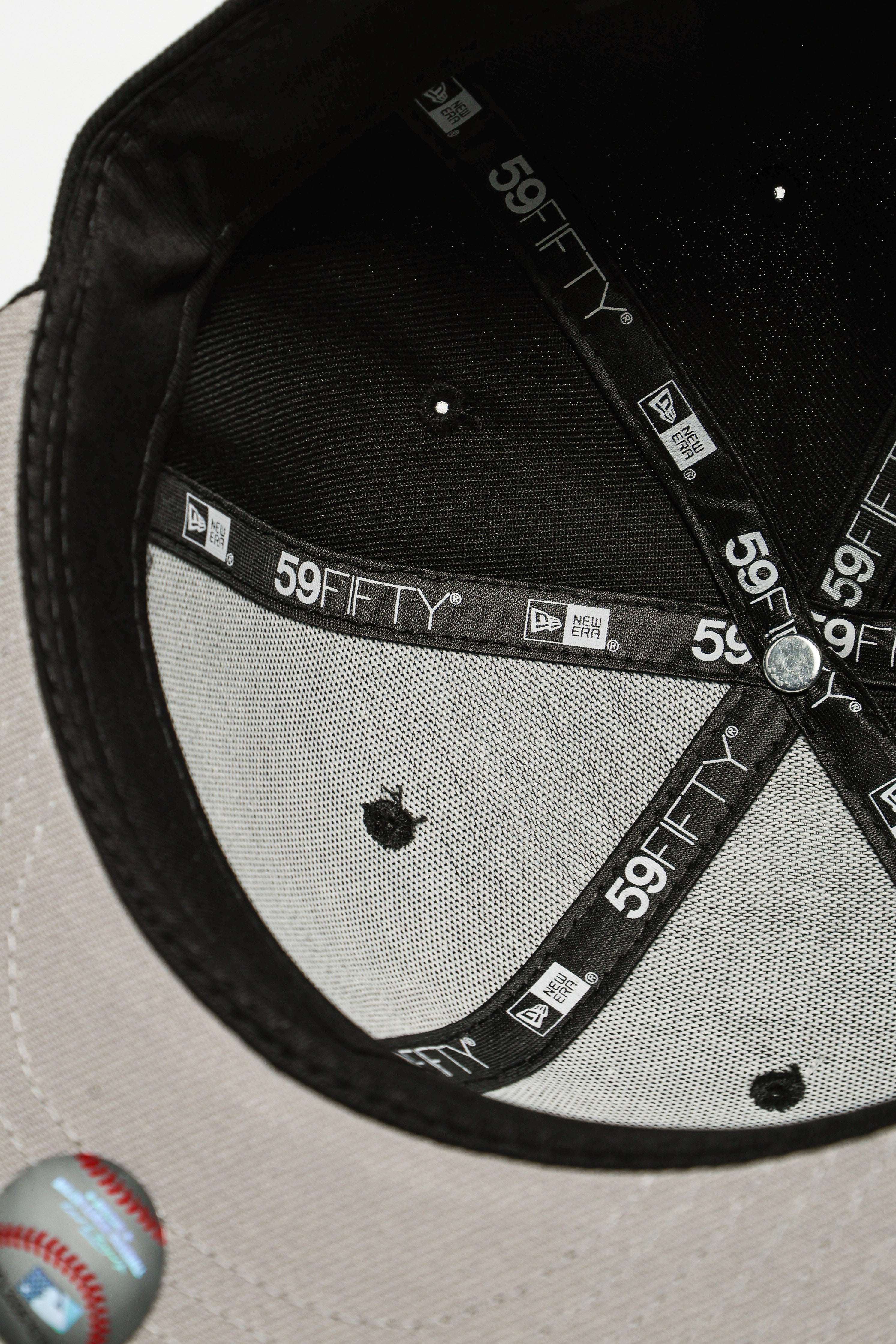 59Fifty Cap - Black