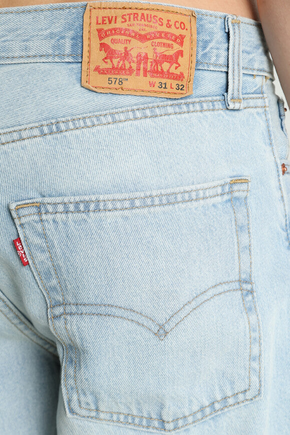 578™ Baggy Fit Jeans L32 - Bag Secured