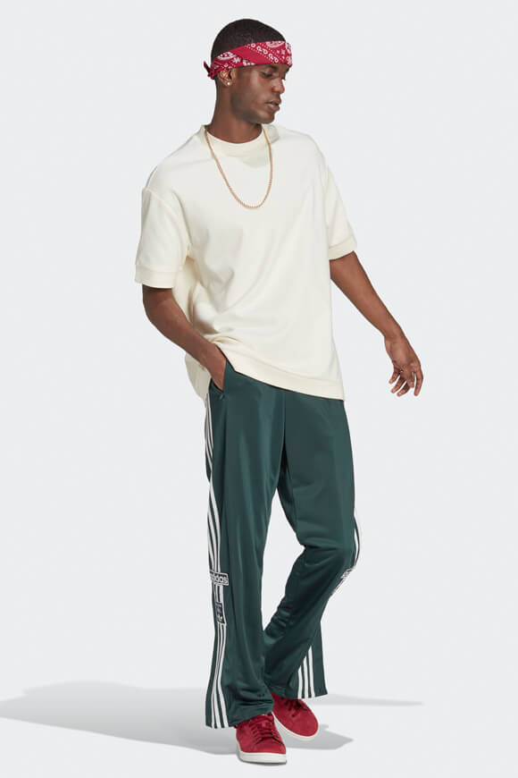 Pantaloni della tuta Adibreak - Verde Minerale