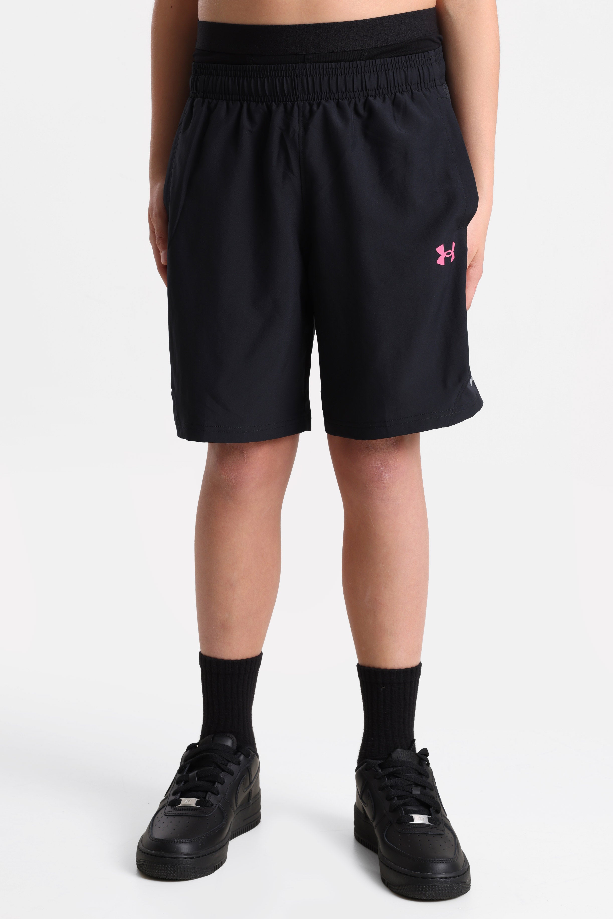 Trainingsshorts - Black