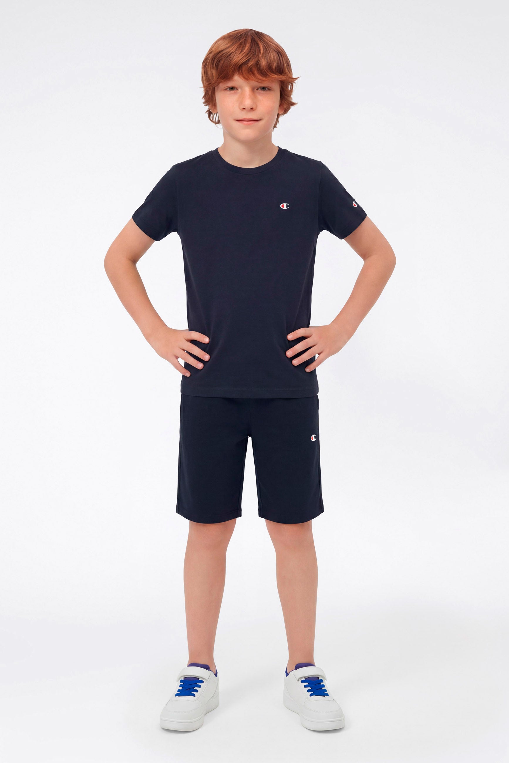 Sweat shorts - Dark Navy