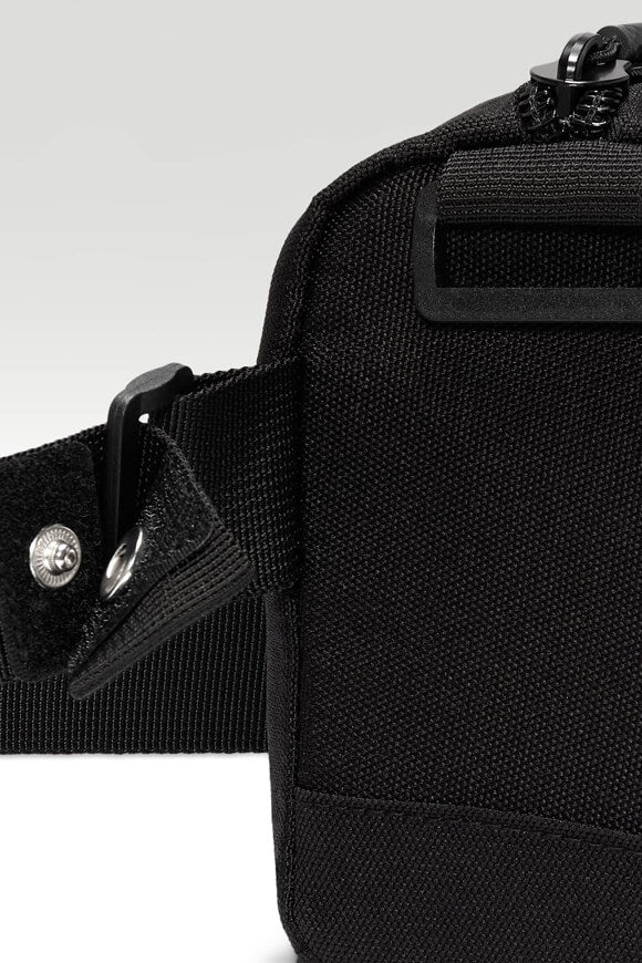 Air Bauch / Umhängetasche - Black