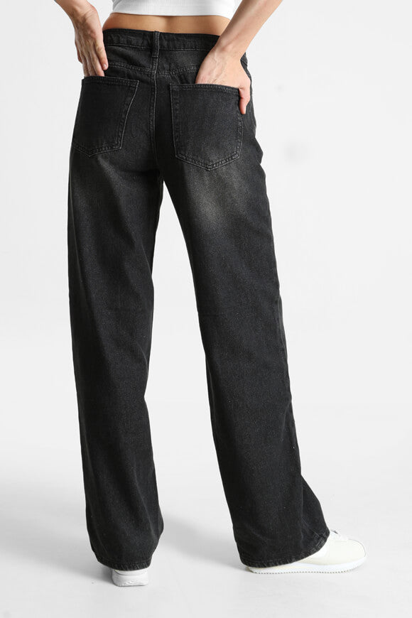 Baggy jeans - Used black