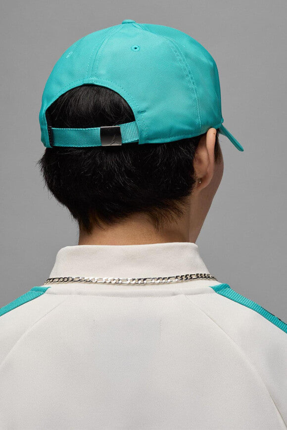 Strapback cap - Azure Blue