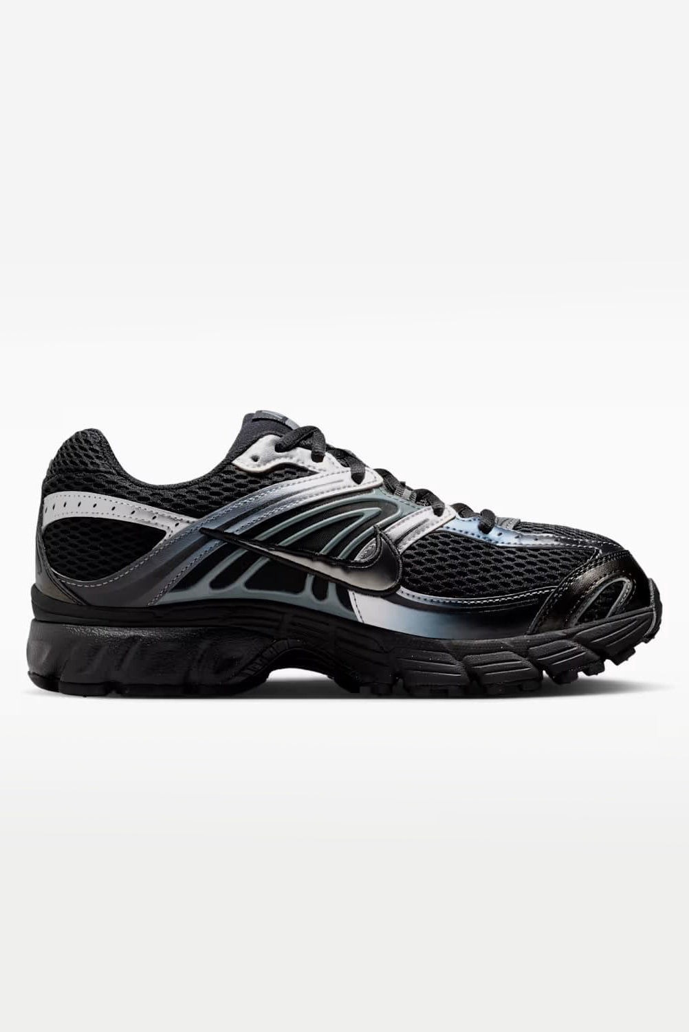 Air Max Moto 2K sneakers - Black + Smoke Grey