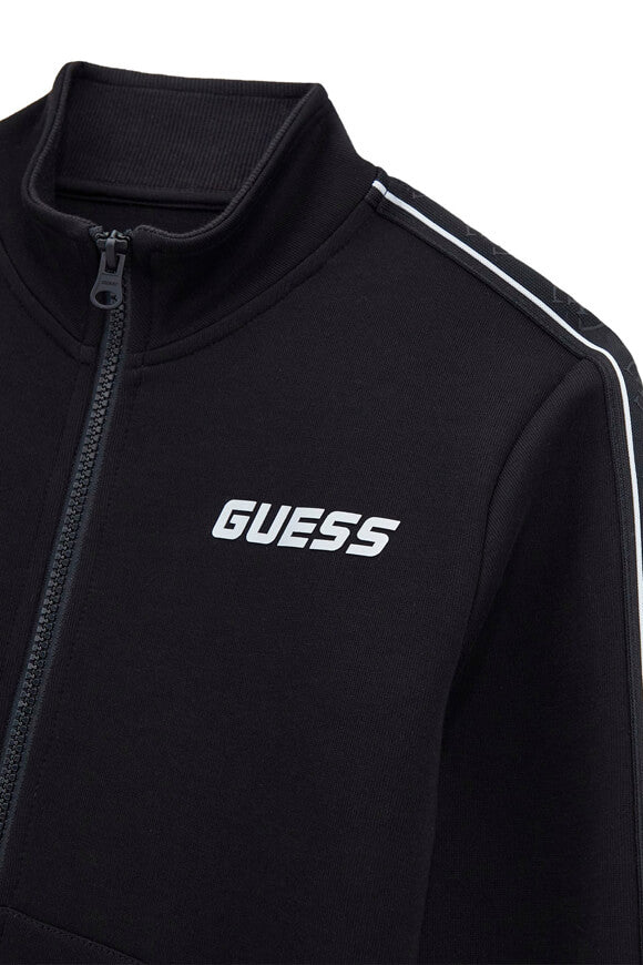 Giacca della tuta - Nero