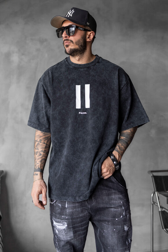 T-Shirt - Black