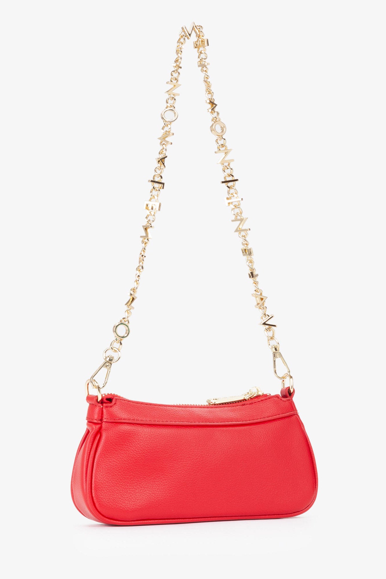 Borsa a mano/tracolla Elly - Rosso