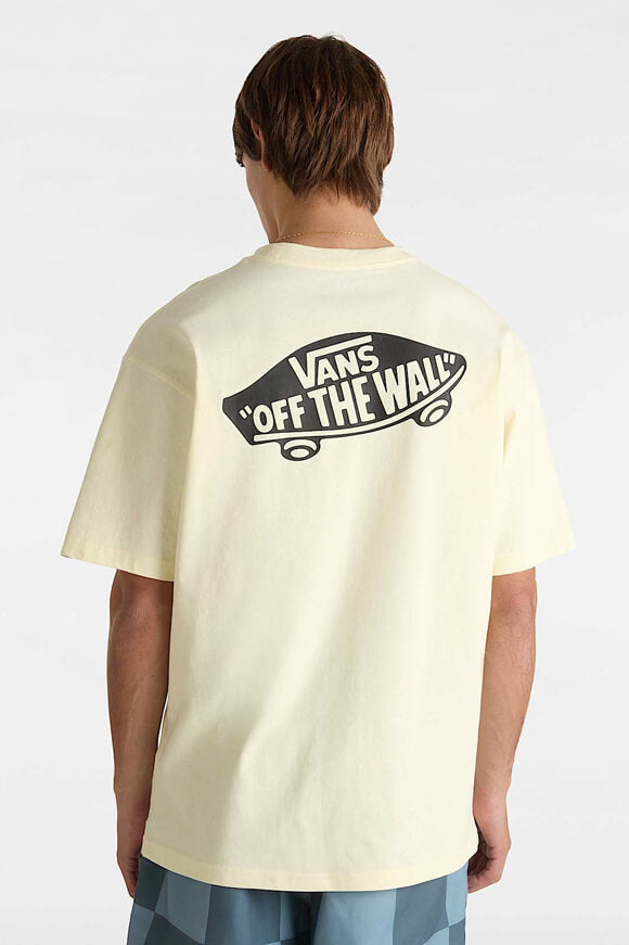 Style 76 II T-shirt oversize - Lemon Icing