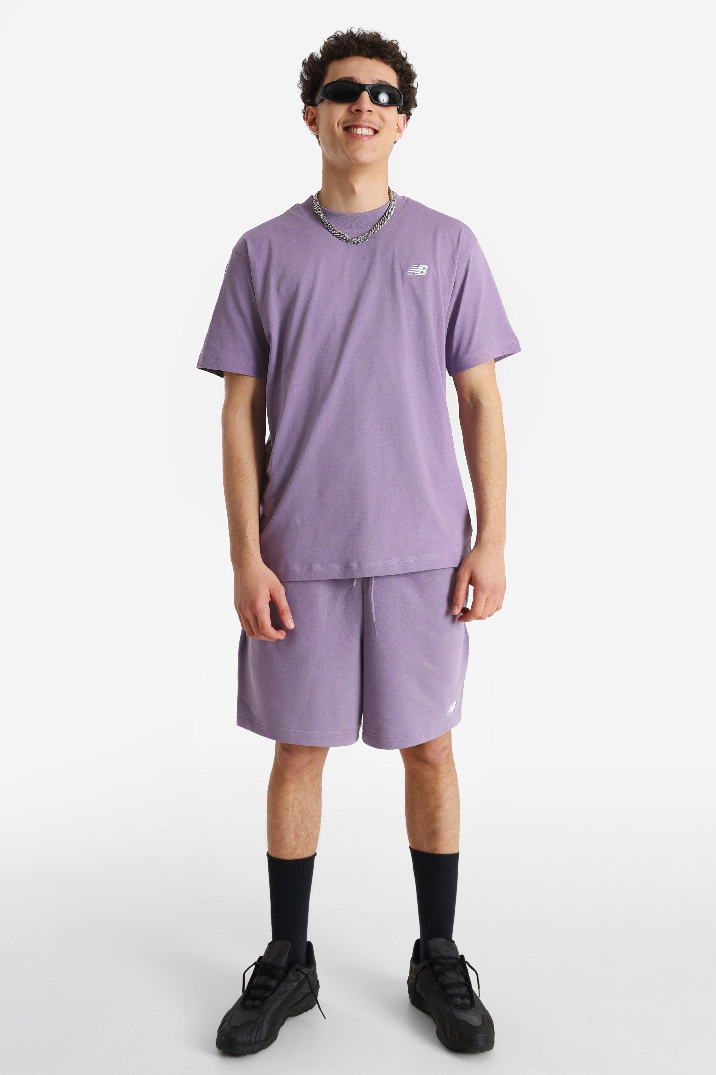 Sport Essentials T-Shirt - Candied Violet