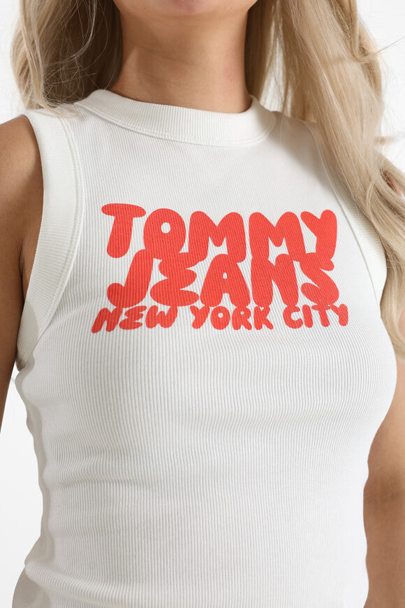 Bubble Tanktop - Offwhite