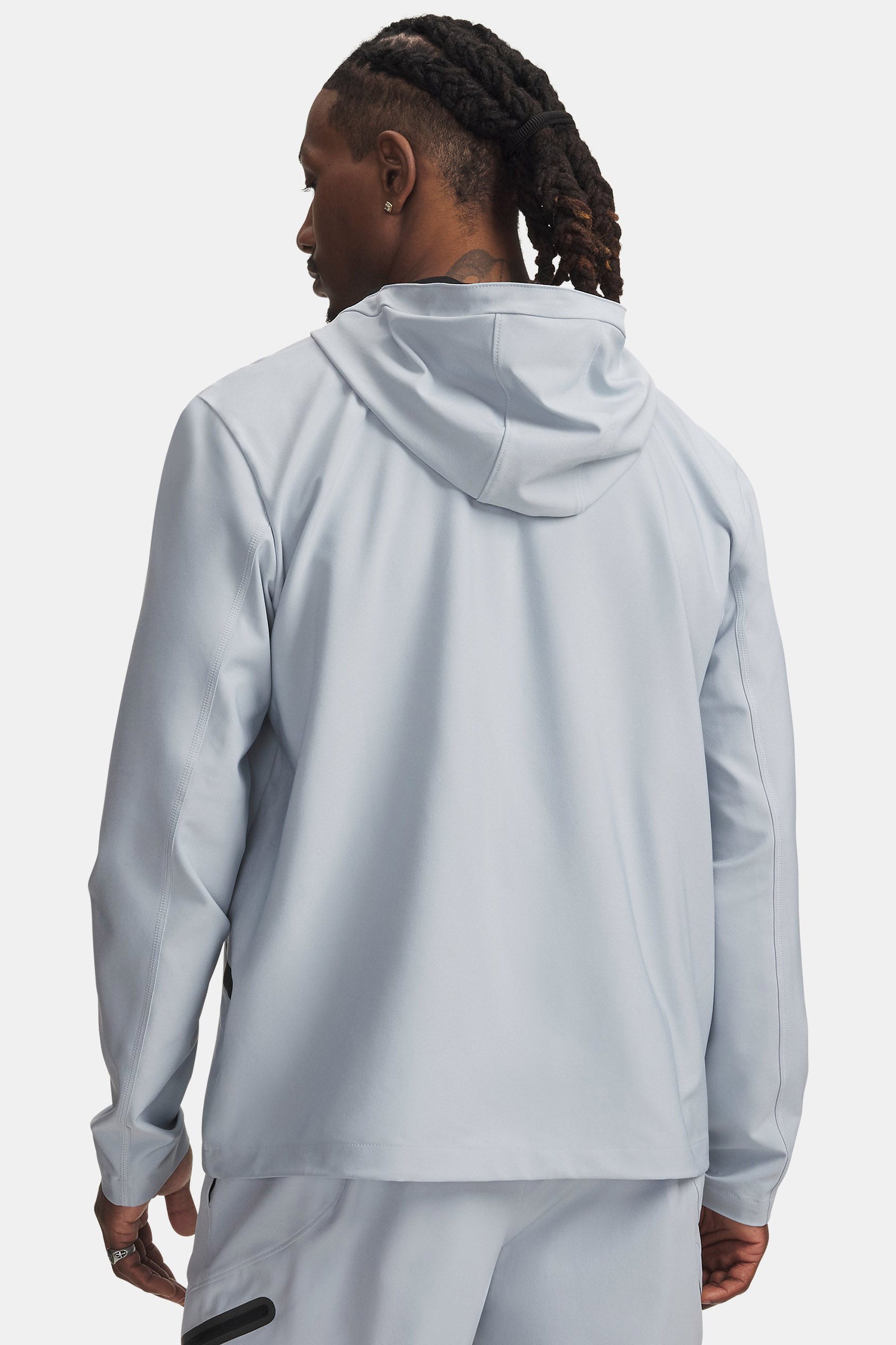 Trainingsjacke - Blue Fog