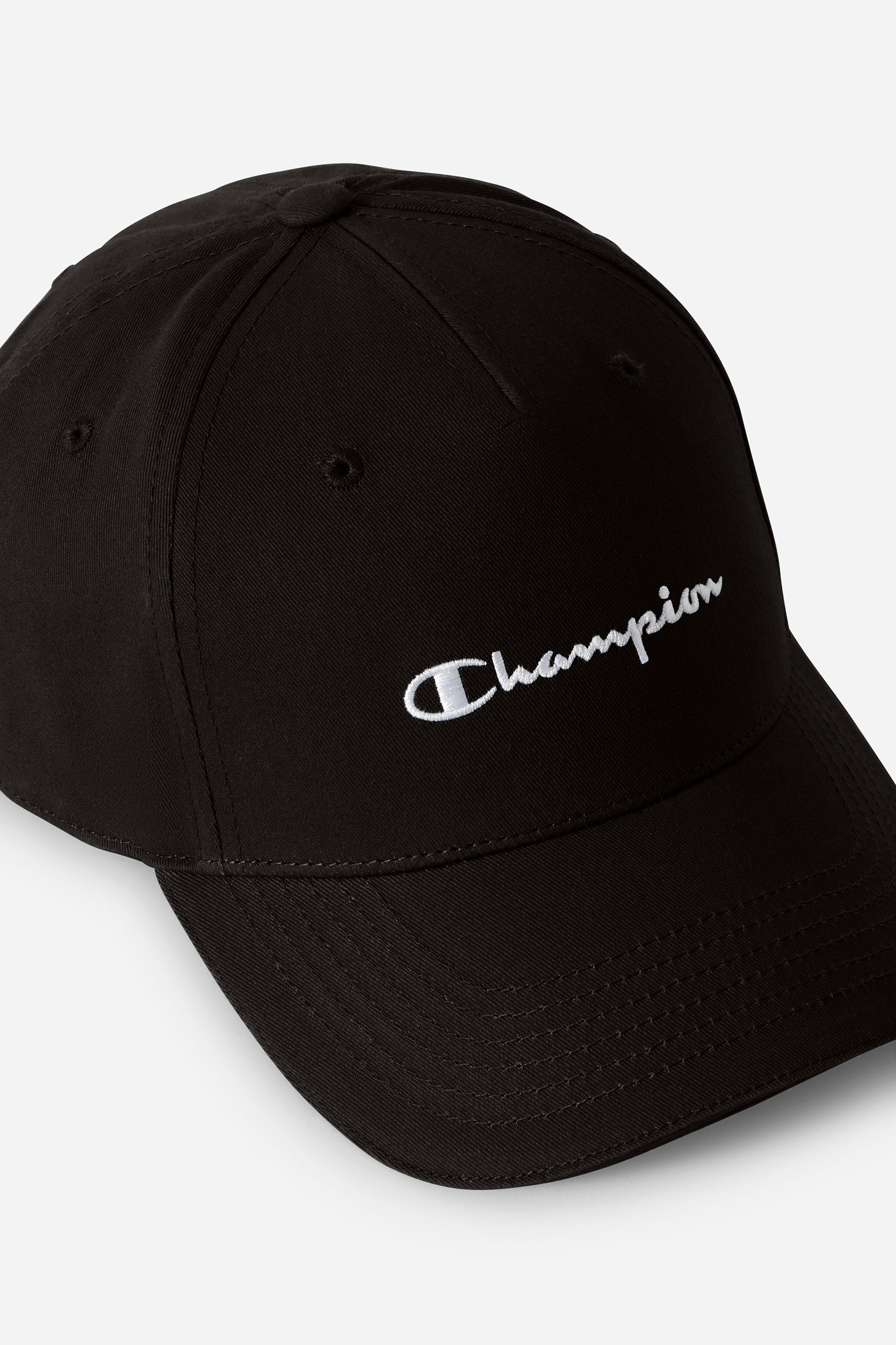 Scratchback Cap - Black