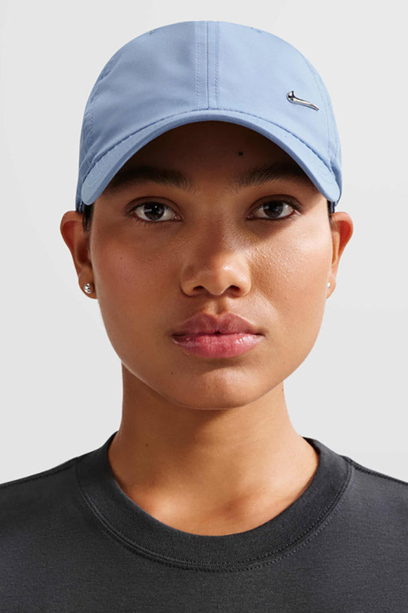 Strapback Cap - Work Blue