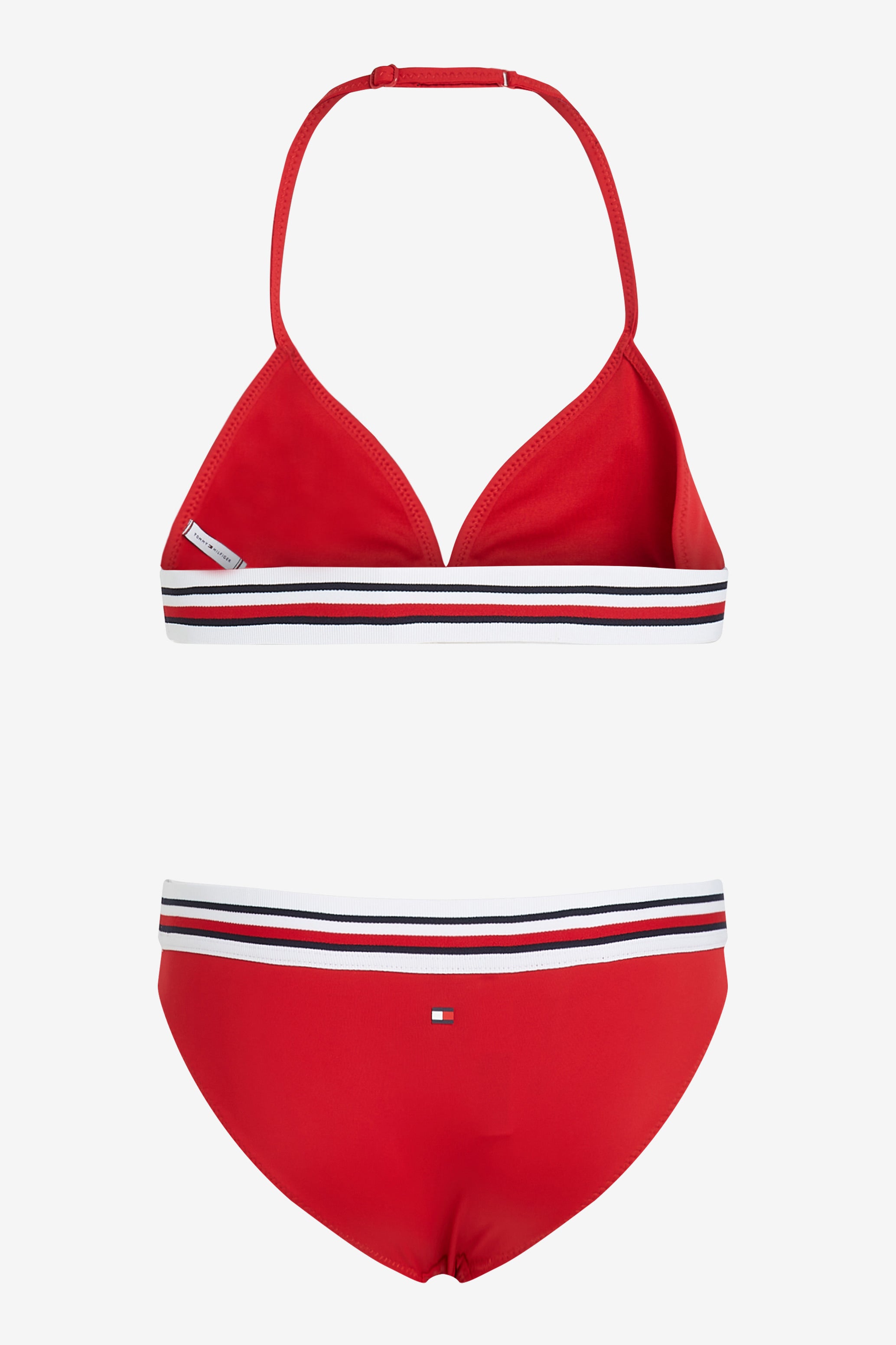 Bikini triangle - Primary Red