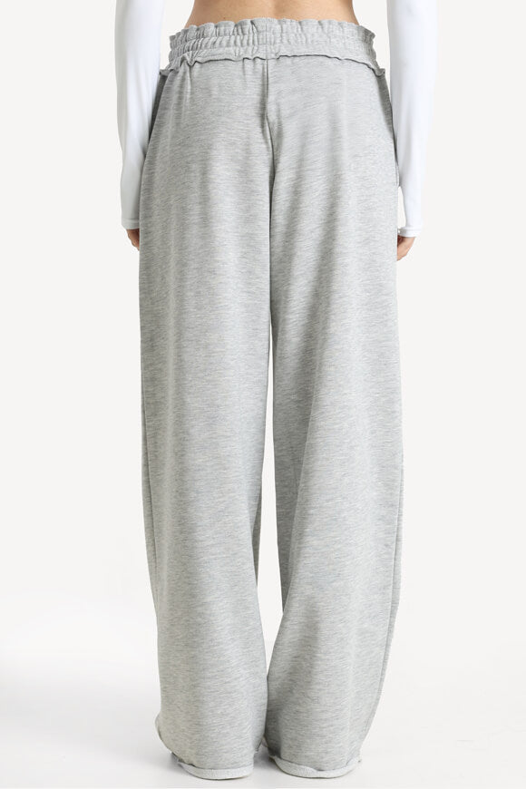 Sweatpants - Light gray