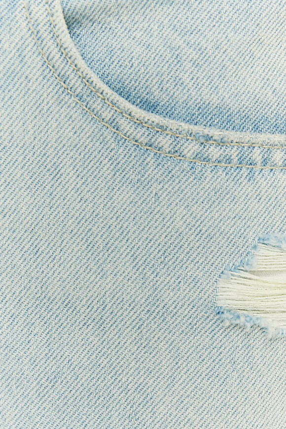 Straight leg jeans - Light Blue