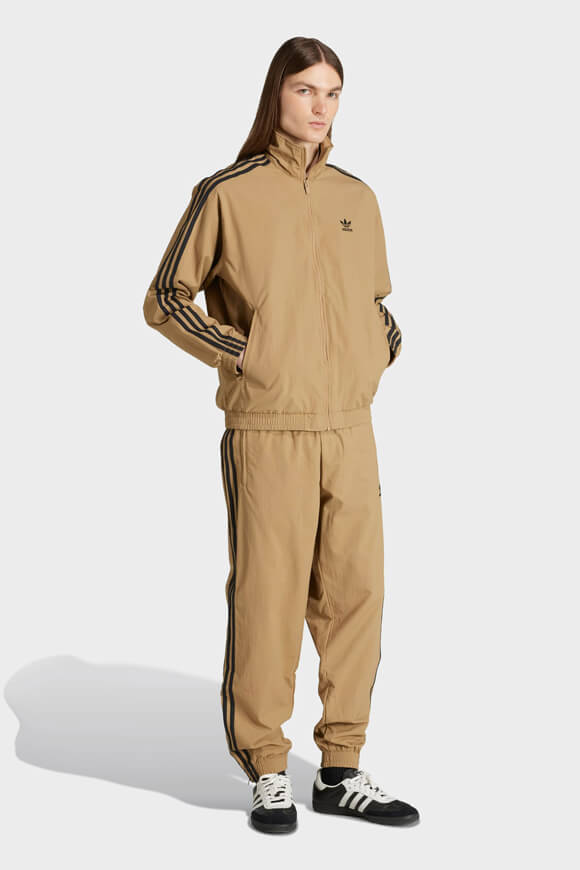 Veste de survêtement Woven Firebird Oversize - Cardboard