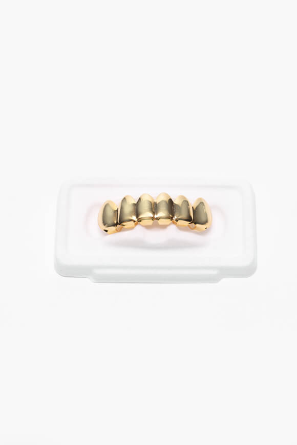 Bijou pour dents - Couleur Or
