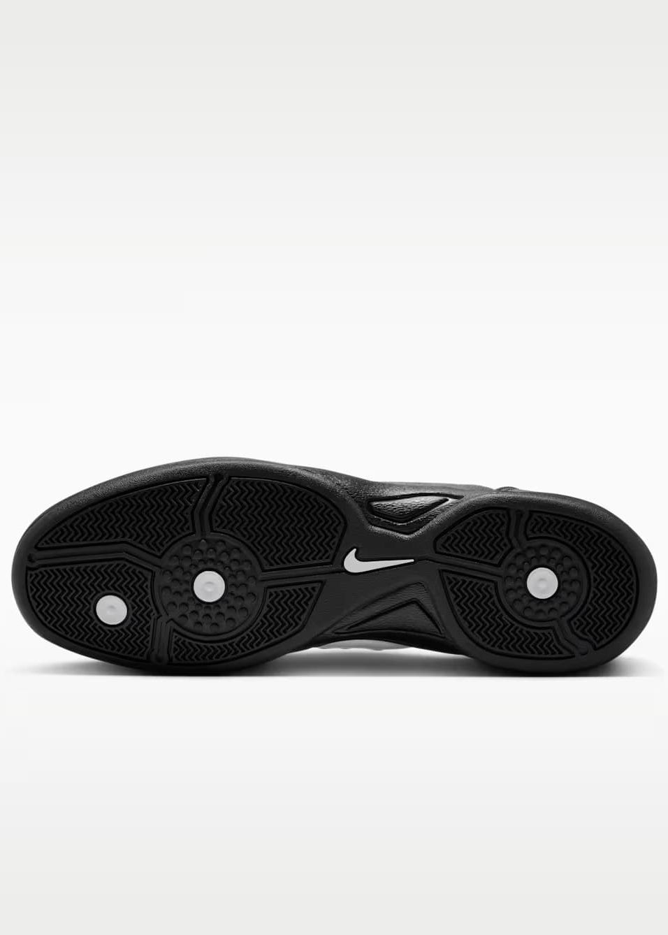 Total 90 Premium Sneaker - Black + White
