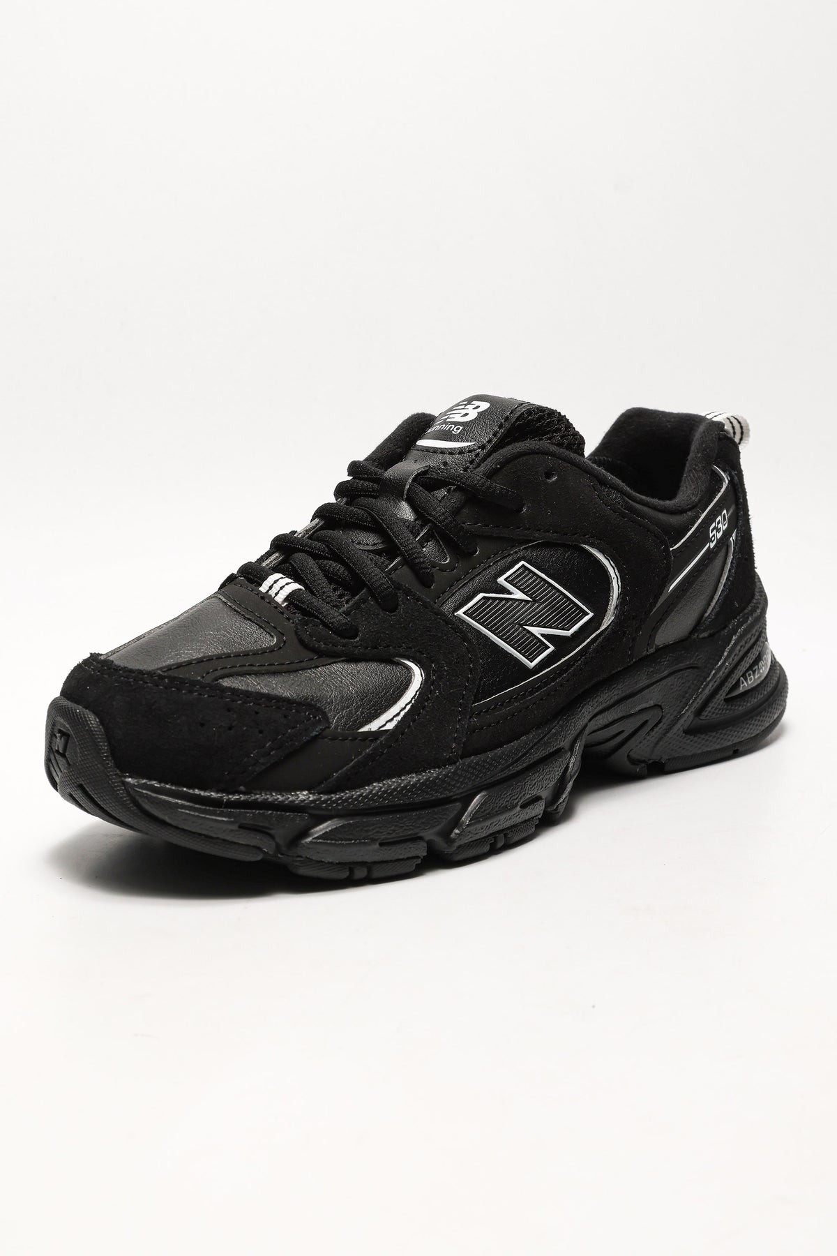 Sneakers G5301PD - Black + White