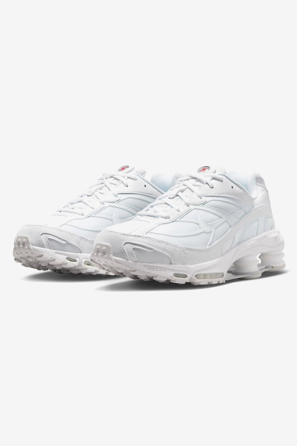 Shox Ride 2 Sneaker - White + Photon Dust