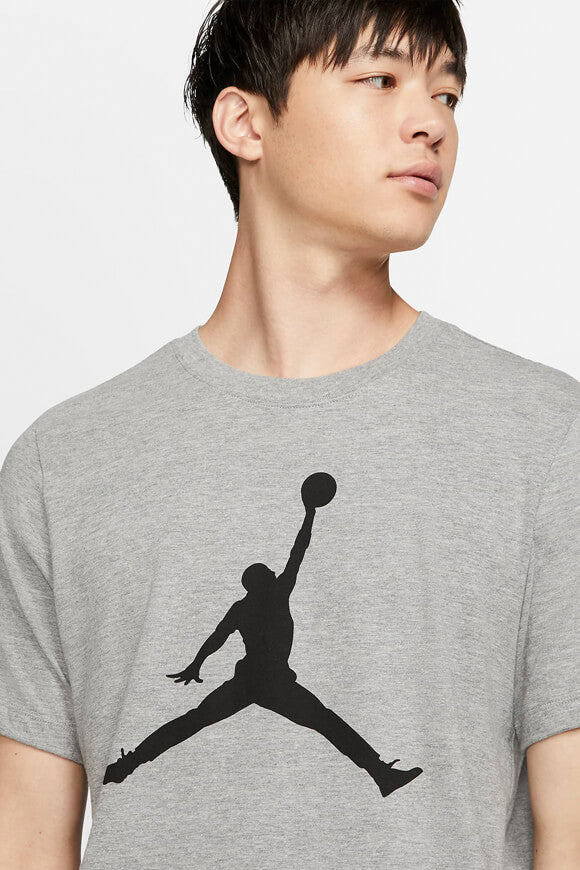 T-Shirt - Carbon Heather