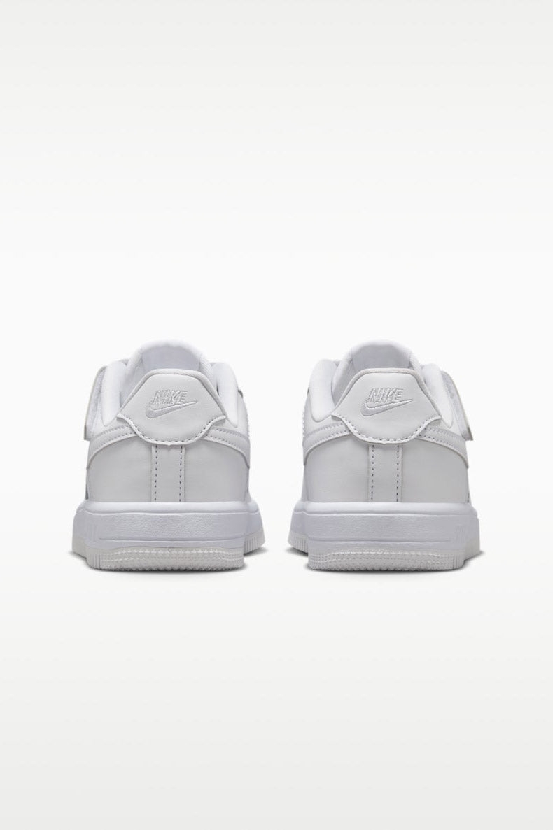 Air Force 1 EasyOn Kids Sneaker - White