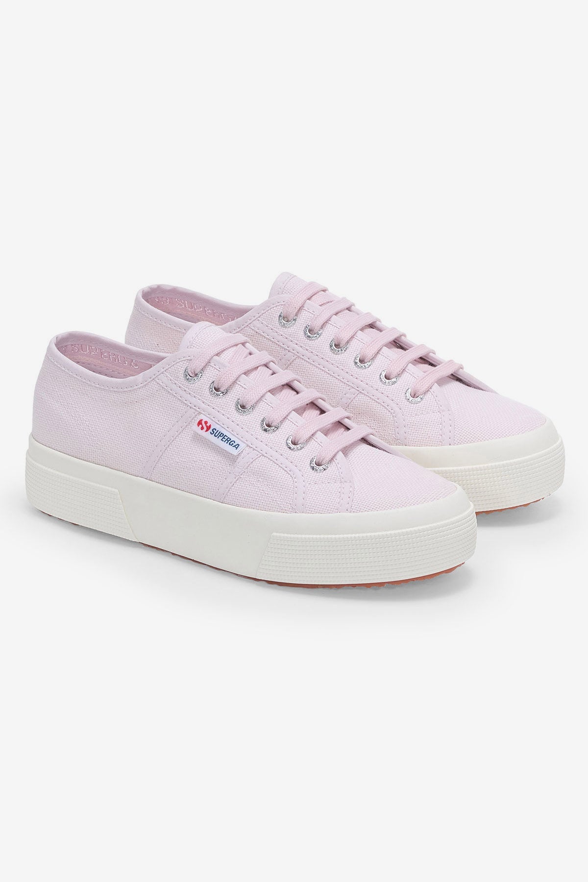 Plateau Sneaker - Light Violet