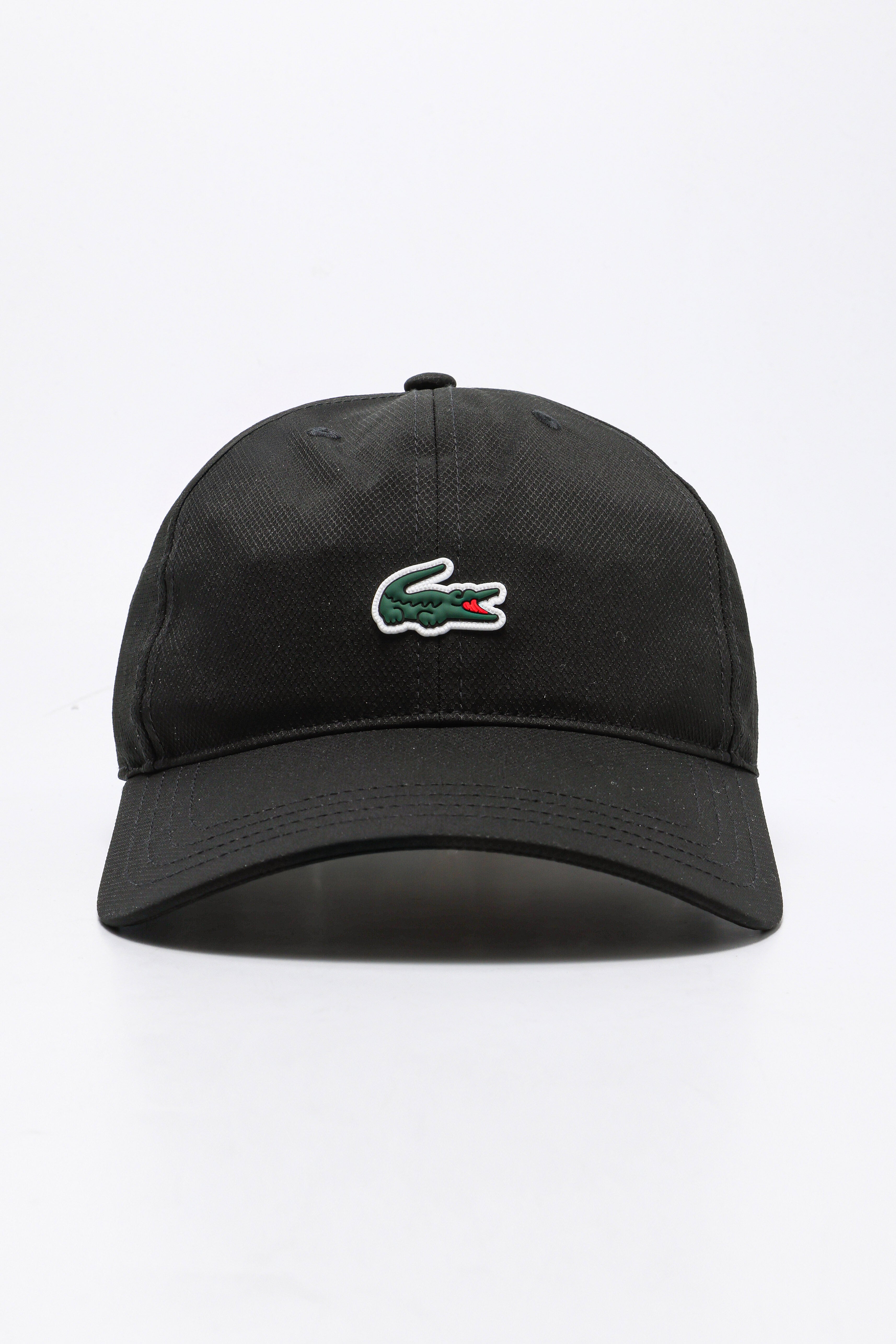 Clipback Cap - Black