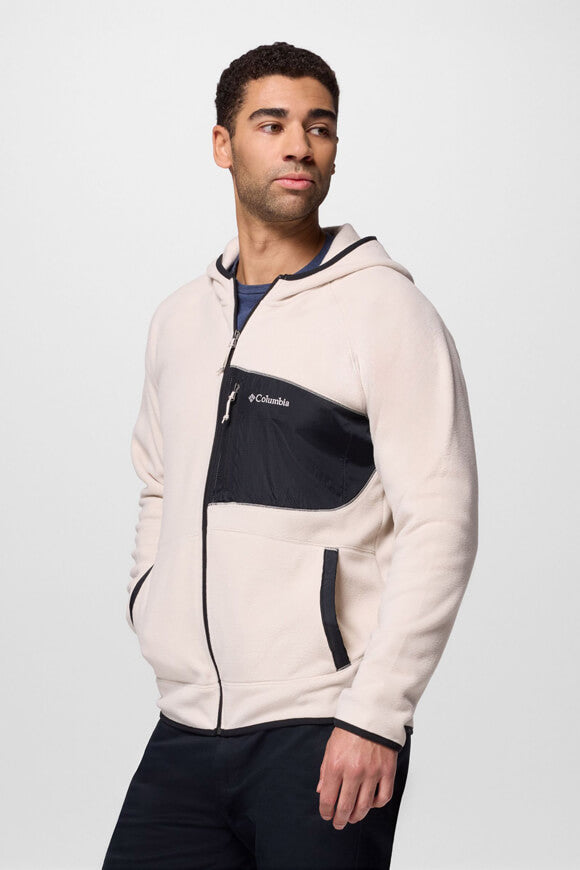 Fast Trek fleece jacket - Dark Stone