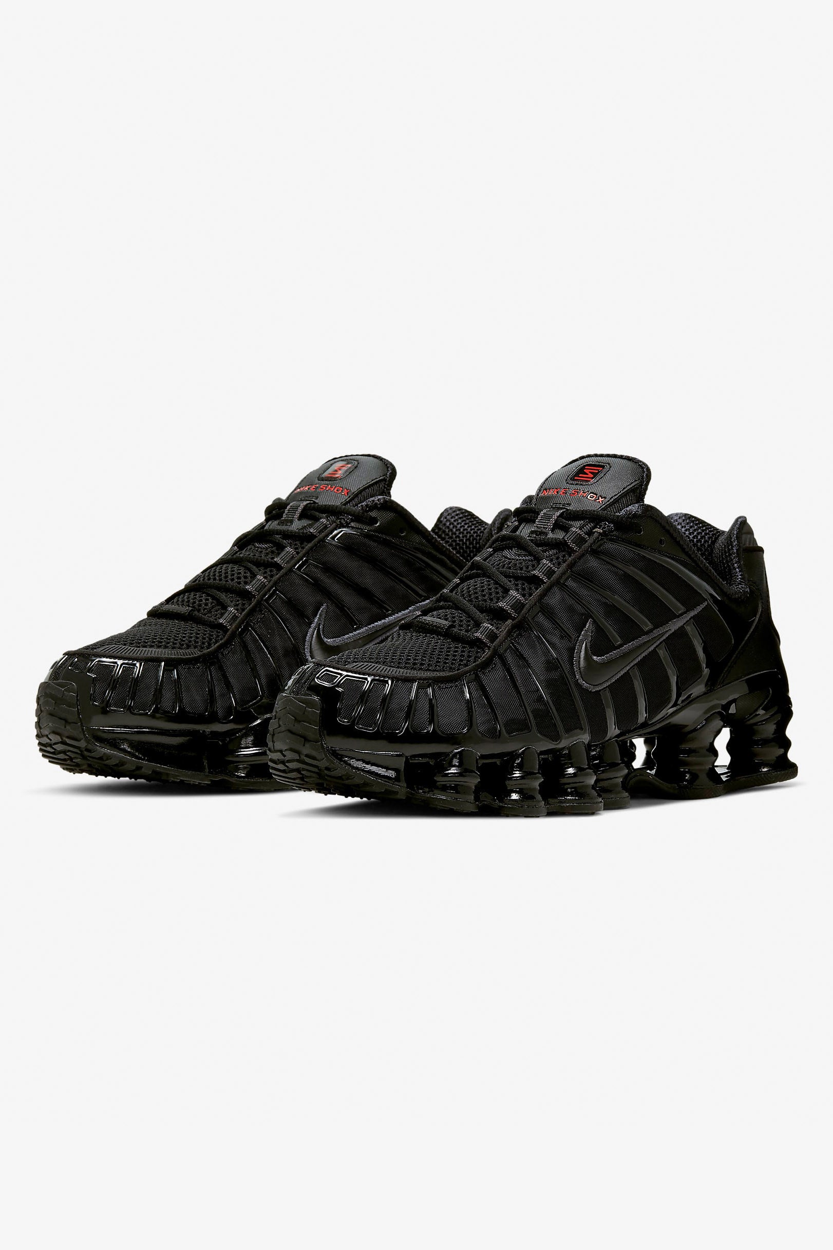 Shox TL Sneaker - Black